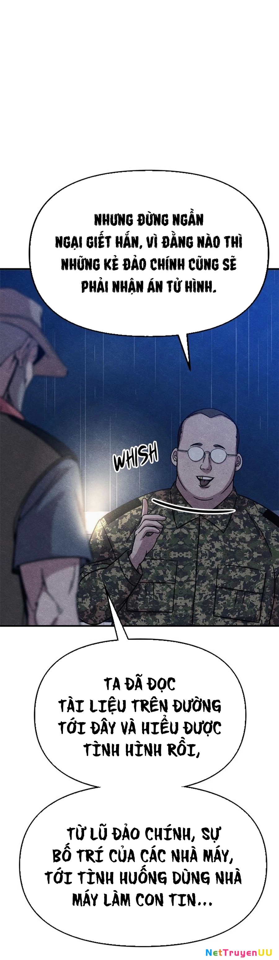 Xác Sống Và Sát Nhân Chapter 30 - Trang 3