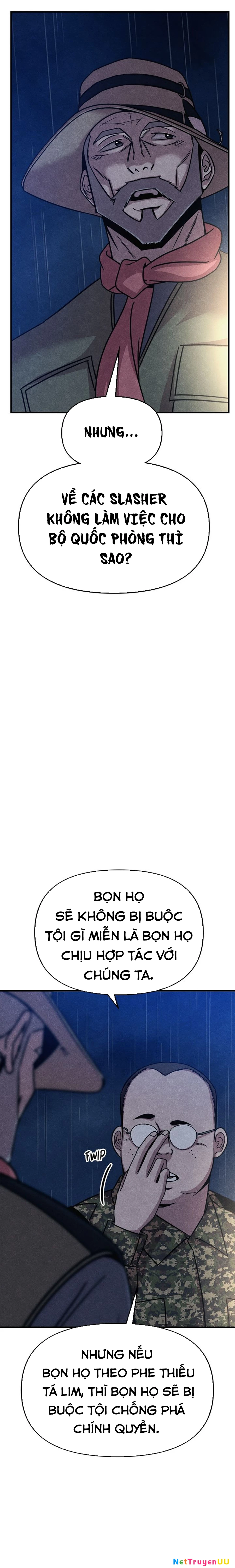 Xác Sống Và Sát Nhân Chapter 30 - Trang 3