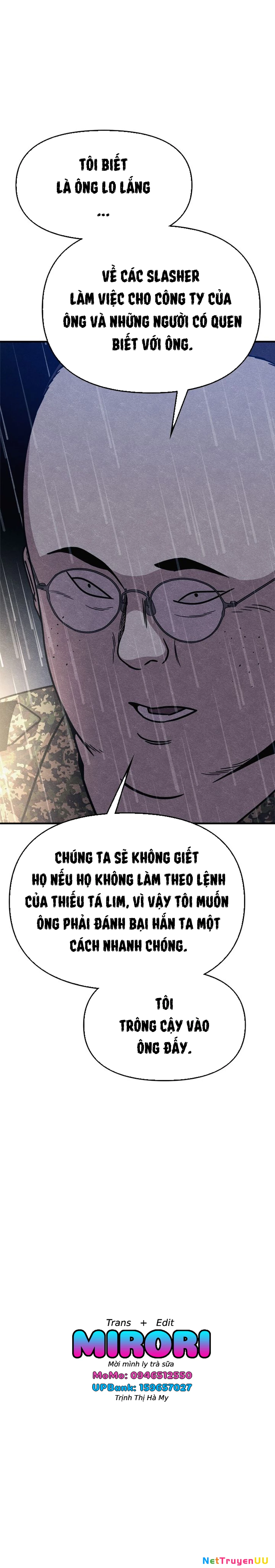 Xác Sống Và Sát Nhân Chapter 30 - Trang 3