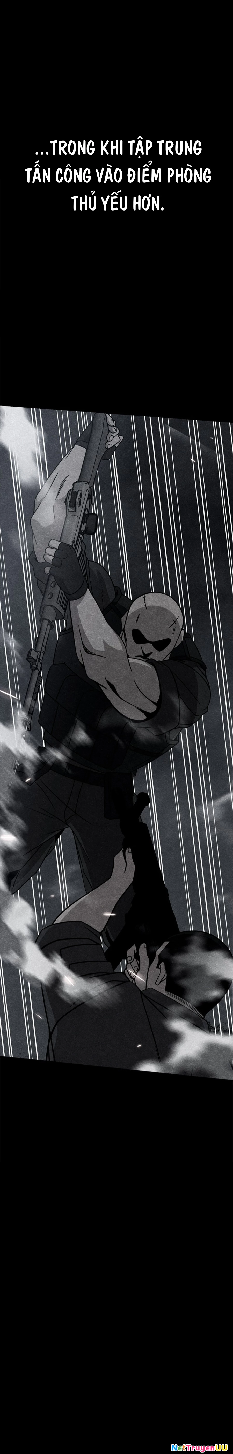 Xác Sống Và Sát Nhân Chapter 34 - Trang 4