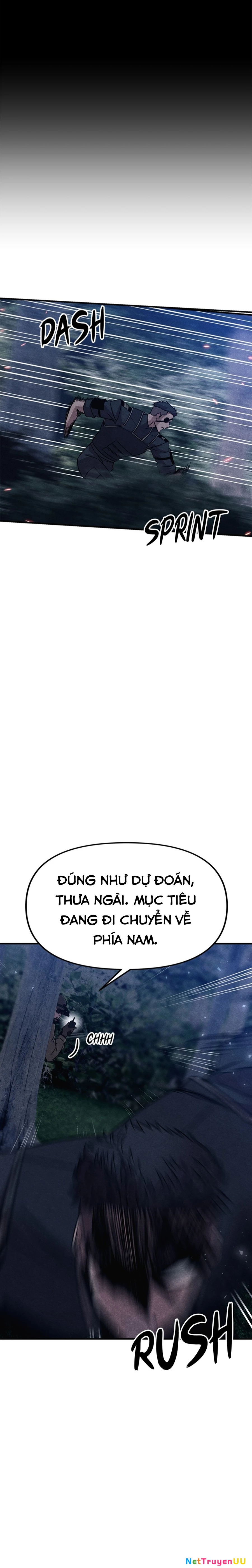 Xác Sống Và Sát Nhân Chapter 34 - Trang 4