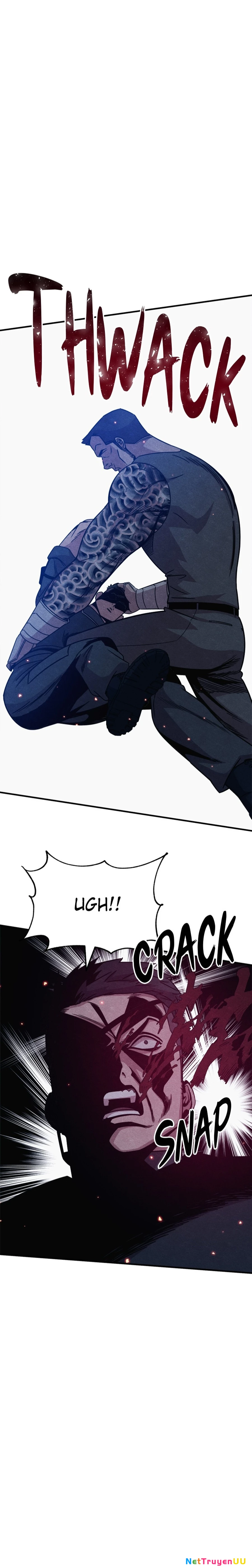 Xác Sống Và Sát Nhân Chapter 34 - Trang 4