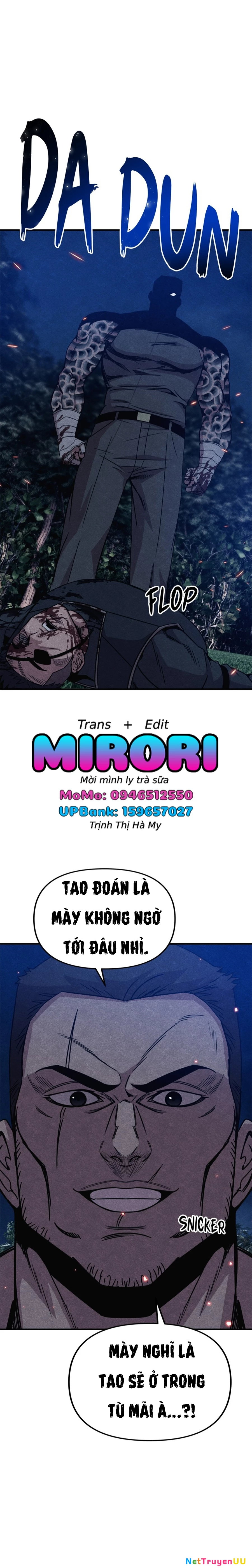 Xác Sống Và Sát Nhân Chapter 34 - Trang 4