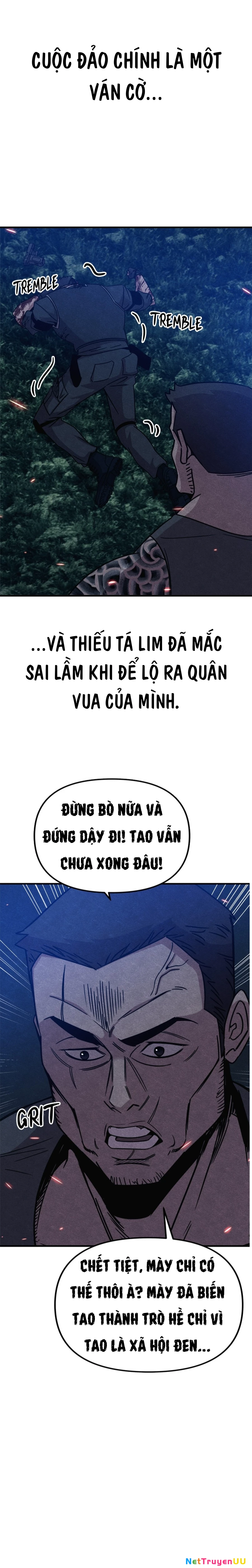 Xác Sống Và Sát Nhân Chapter 34 - Trang 4