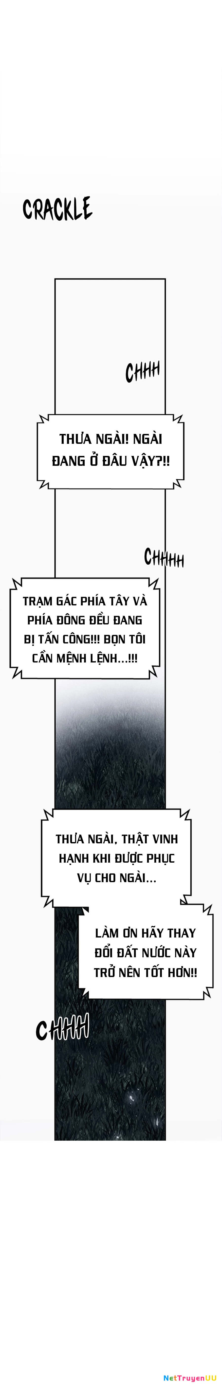 Xác Sống Và Sát Nhân Chapter 34 - Trang 4