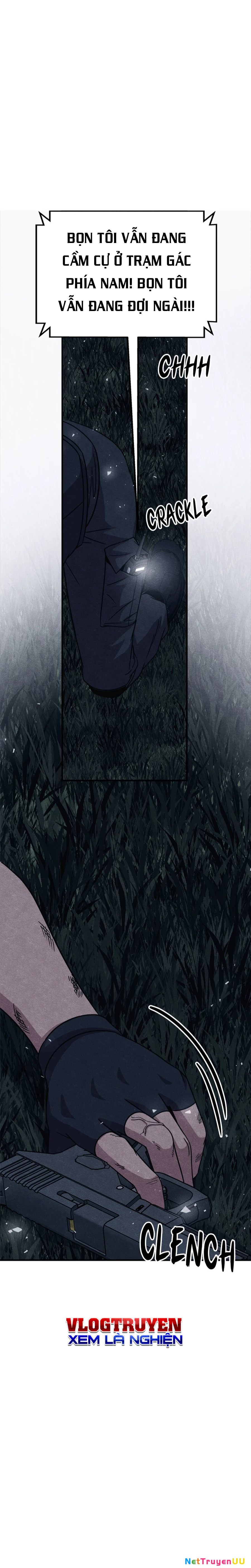 Xác Sống Và Sát Nhân Chapter 34 - Trang 4