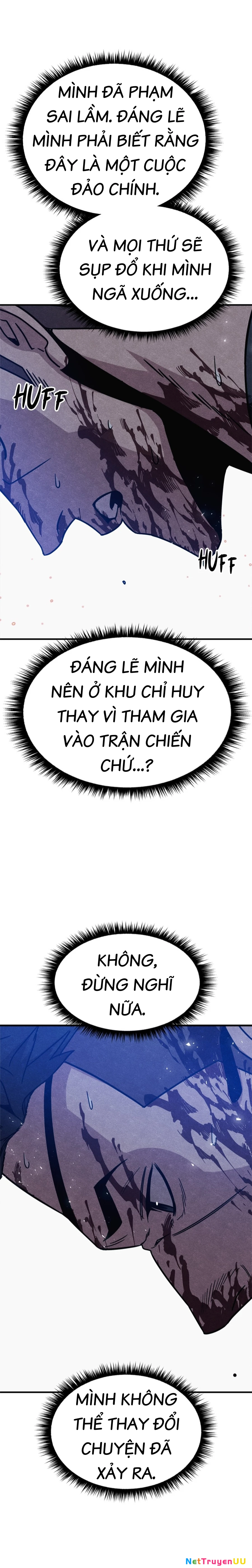 Xác Sống Và Sát Nhân Chapter 34 - Trang 4