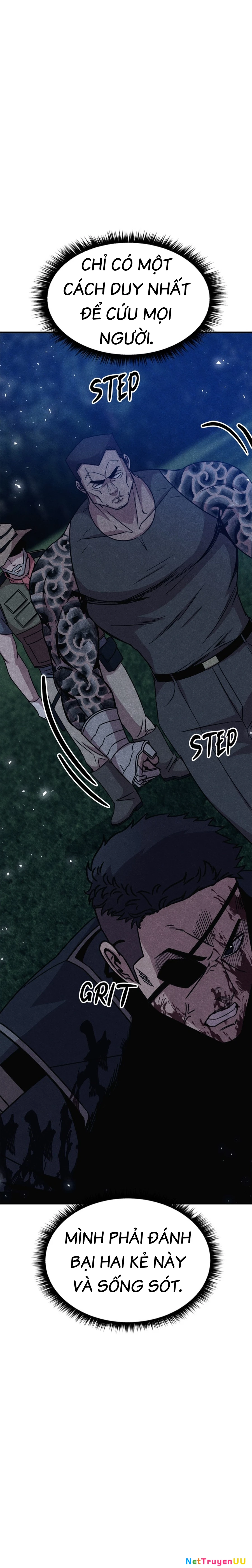 Xác Sống Và Sát Nhân Chapter 34 - Trang 4