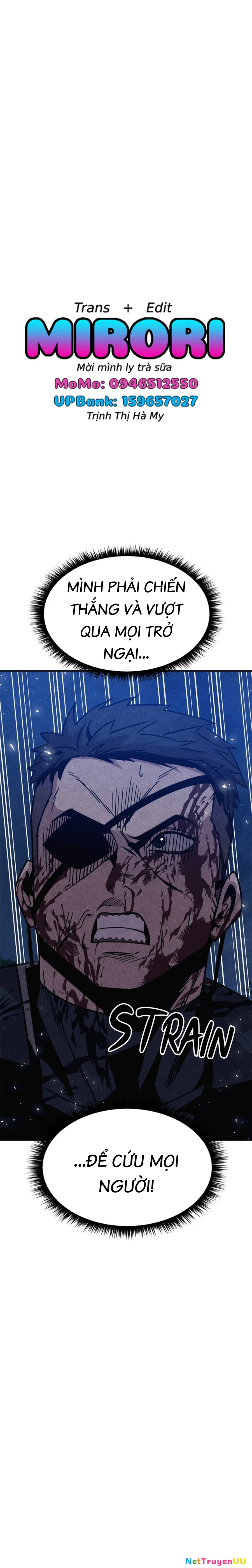 Xác Sống Và Sát Nhân Chapter 34 - Trang 4