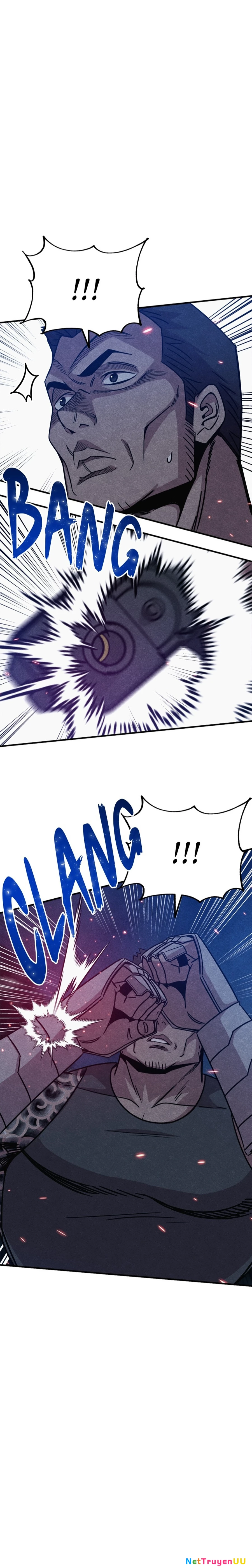 Xác Sống Và Sát Nhân Chapter 34 - Trang 4