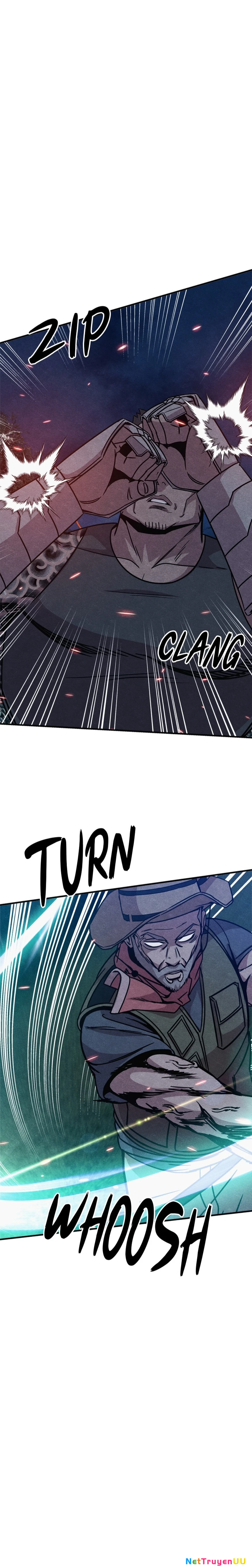 Xác Sống Và Sát Nhân Chapter 34 - Trang 4