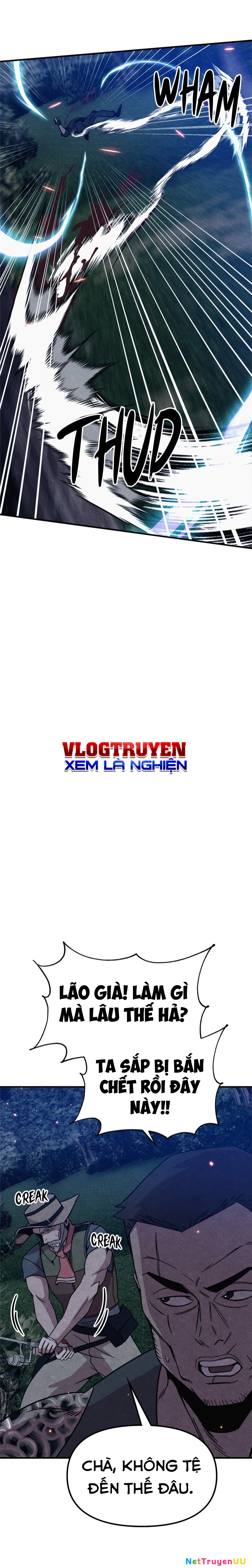 Xác Sống Và Sát Nhân Chapter 34 - Trang 4