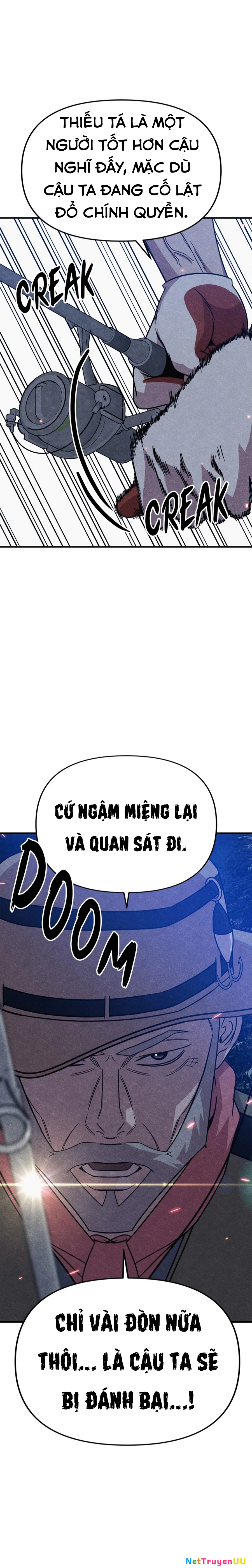 Xác Sống Và Sát Nhân Chapter 34 - Trang 4