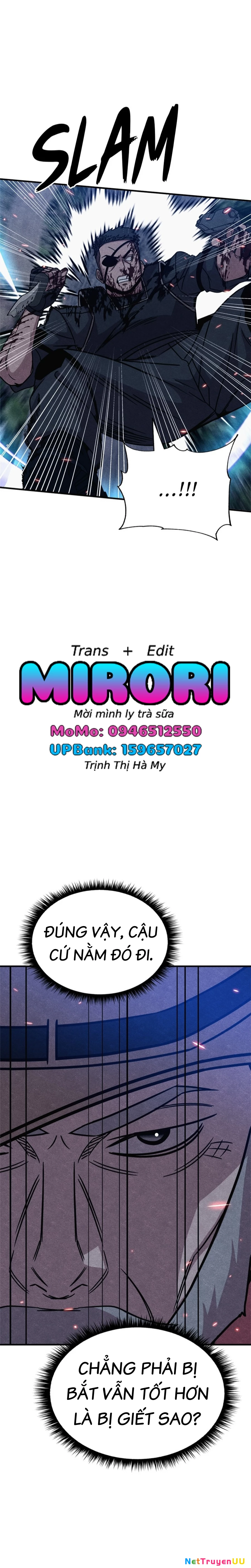 Xác Sống Và Sát Nhân Chapter 34 - Trang 4