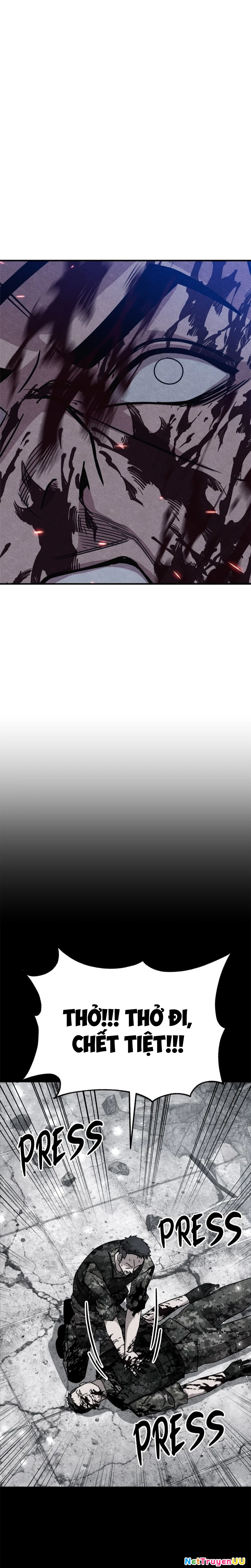 Xác Sống Và Sát Nhân Chapter 34 - Trang 4