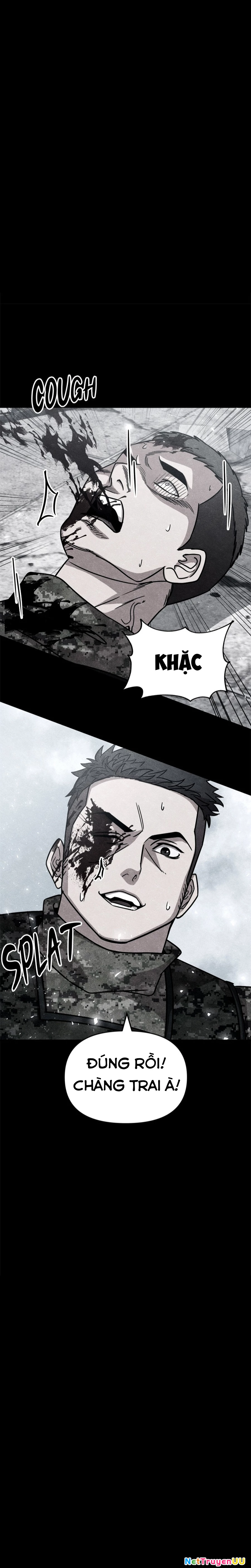 Xác Sống Và Sát Nhân Chapter 34 - Trang 4