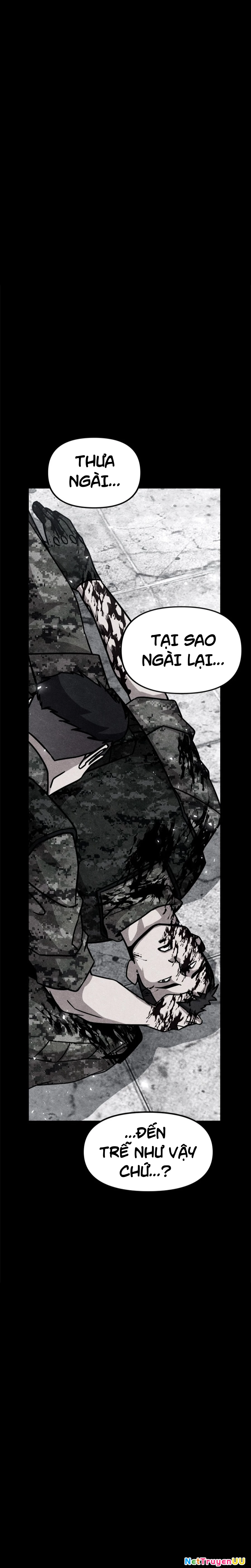 Xác Sống Và Sát Nhân Chapter 34 - Trang 4