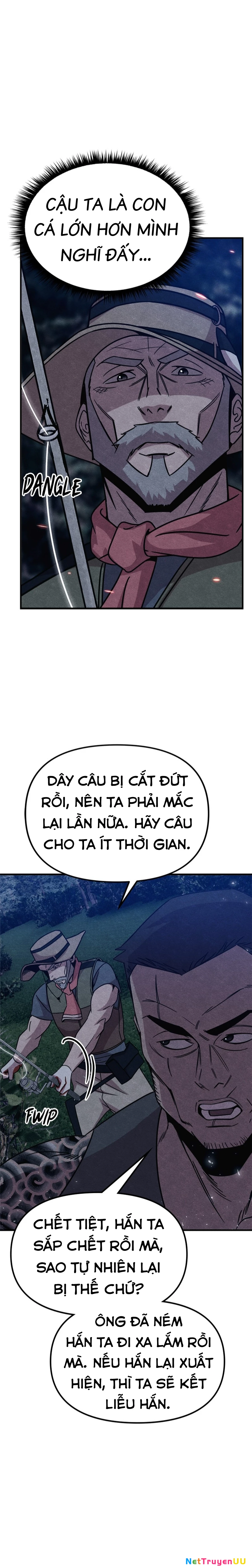 Xác Sống Và Sát Nhân Chapter 34 - Trang 4