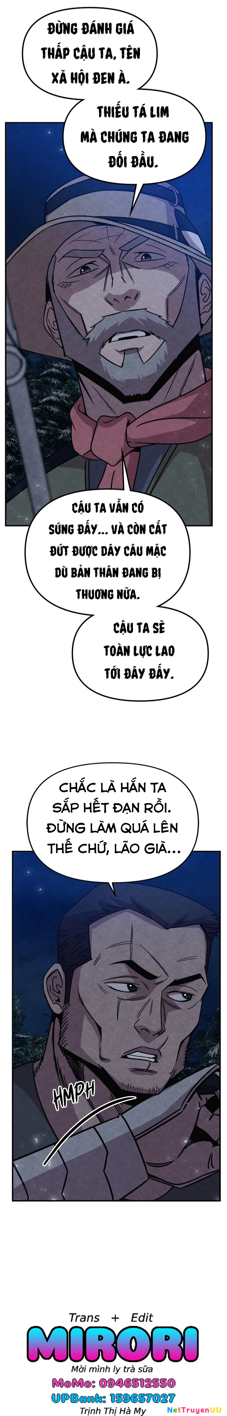 Xác Sống Và Sát Nhân Chapter 34 - Trang 4