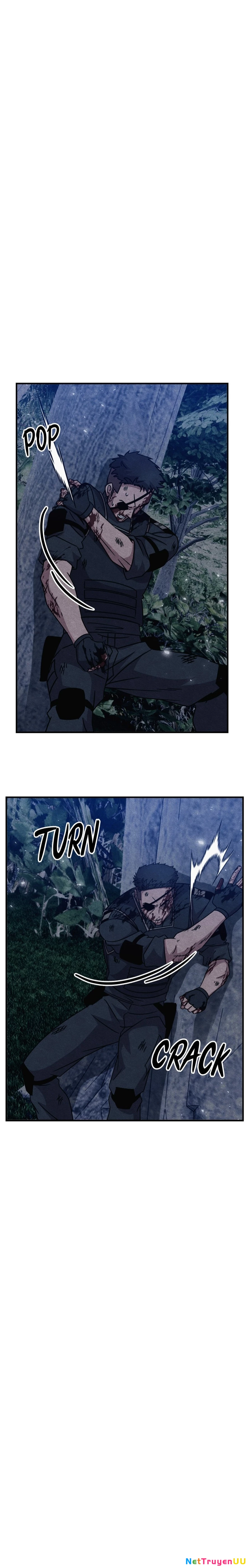 Xác Sống Và Sát Nhân Chapter 34 - Trang 4