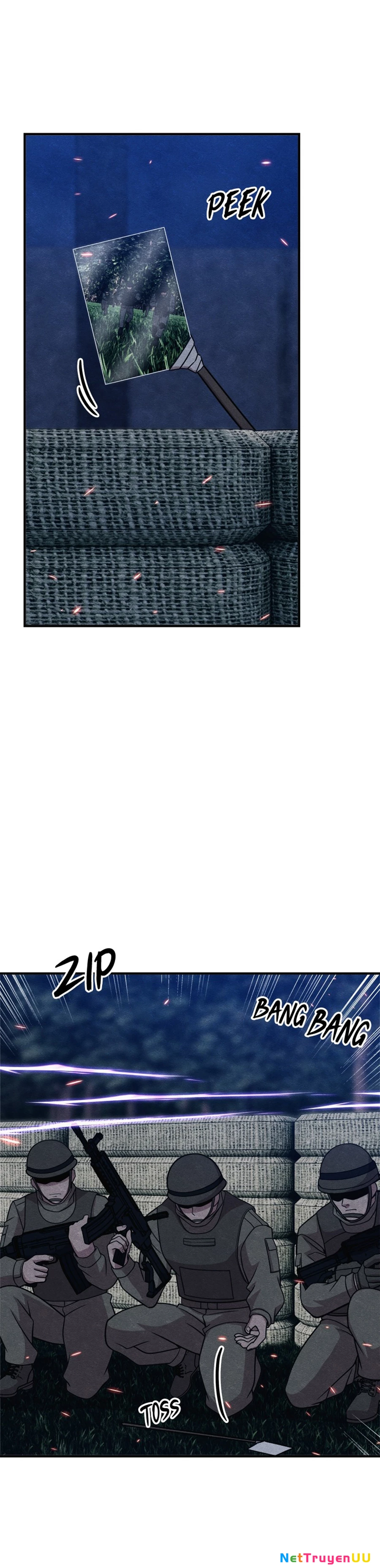 Xác Sống Và Sát Nhân Chapter 35 - Trang 4