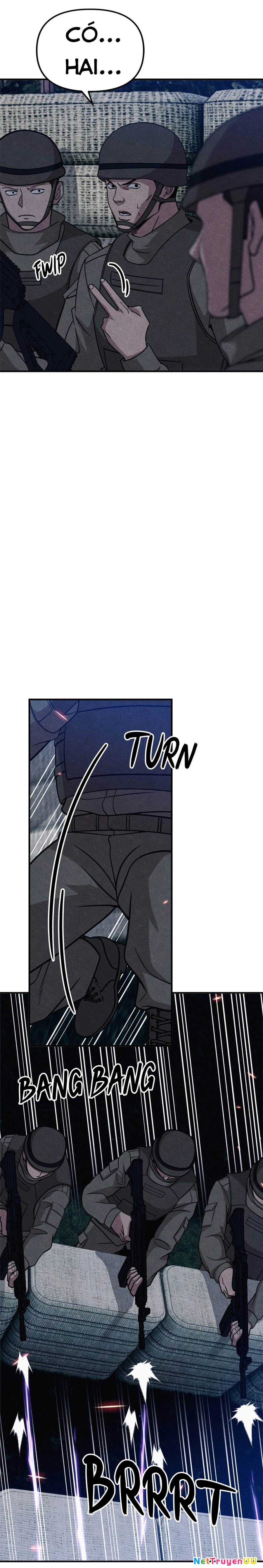 Xác Sống Và Sát Nhân Chapter 35 - Trang 4