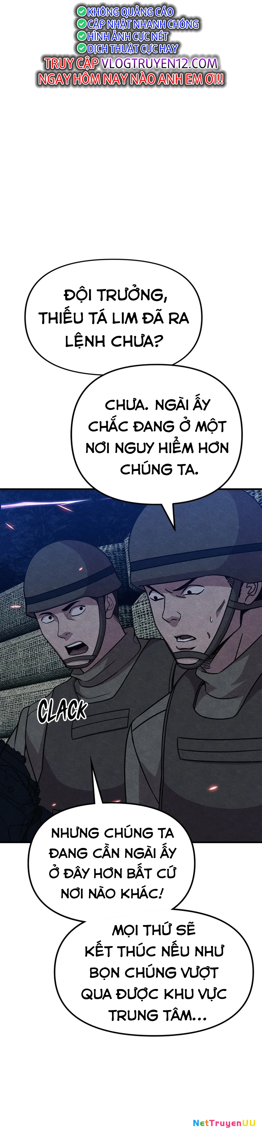 Xác Sống Và Sát Nhân Chapter 35 - Trang 4