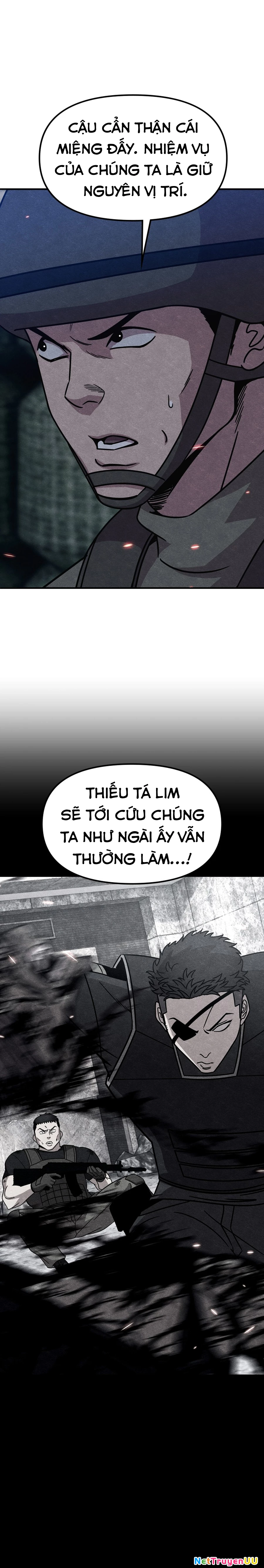 Xác Sống Và Sát Nhân Chapter 35 - Trang 4