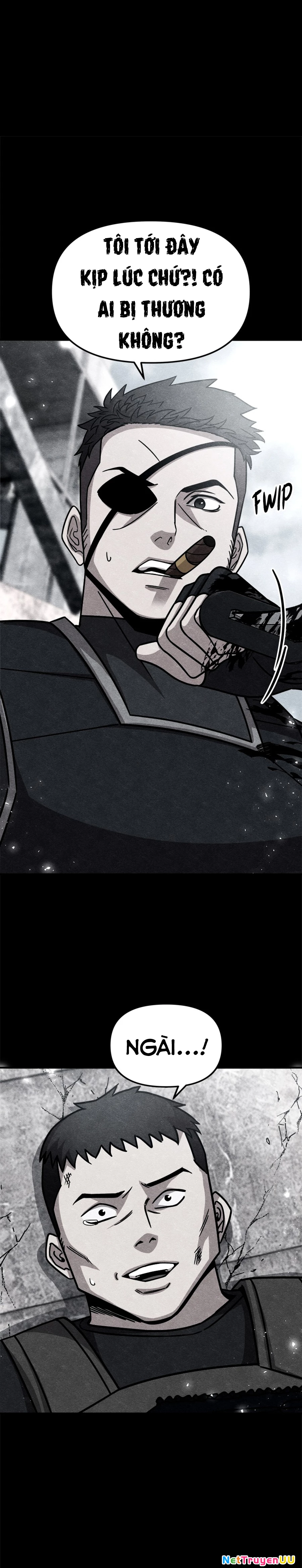 Xác Sống Và Sát Nhân Chapter 35 - Trang 4