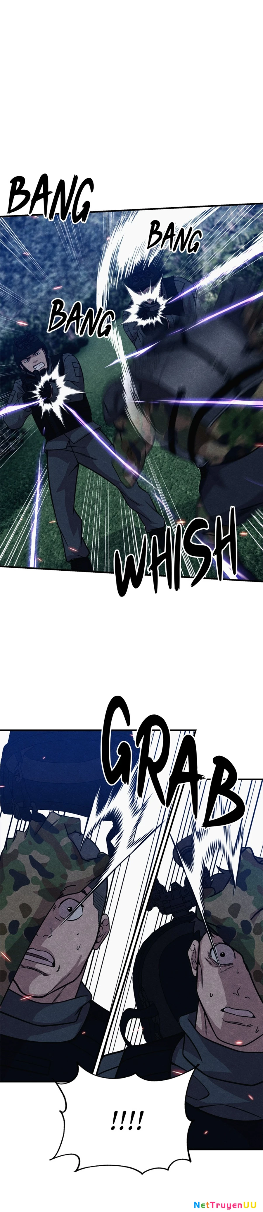 Xác Sống Và Sát Nhân Chapter 35 - Trang 4