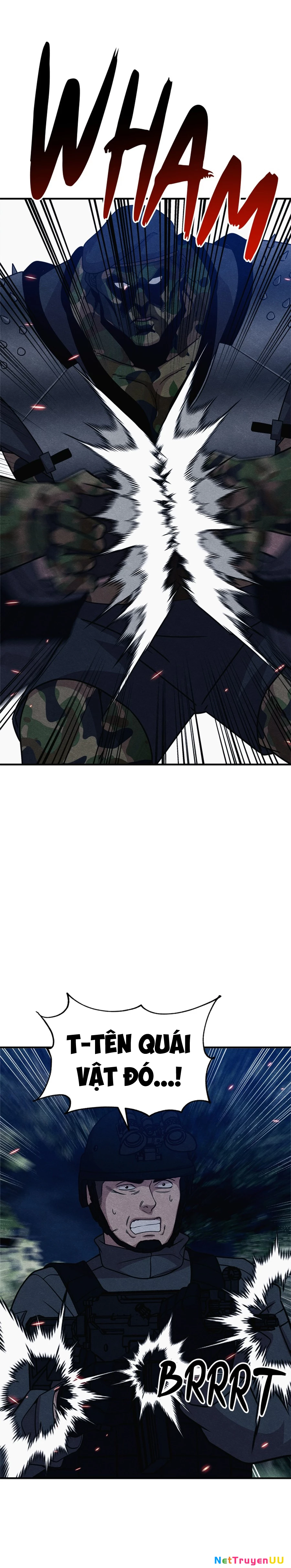 Xác Sống Và Sát Nhân Chapter 35 - Trang 4