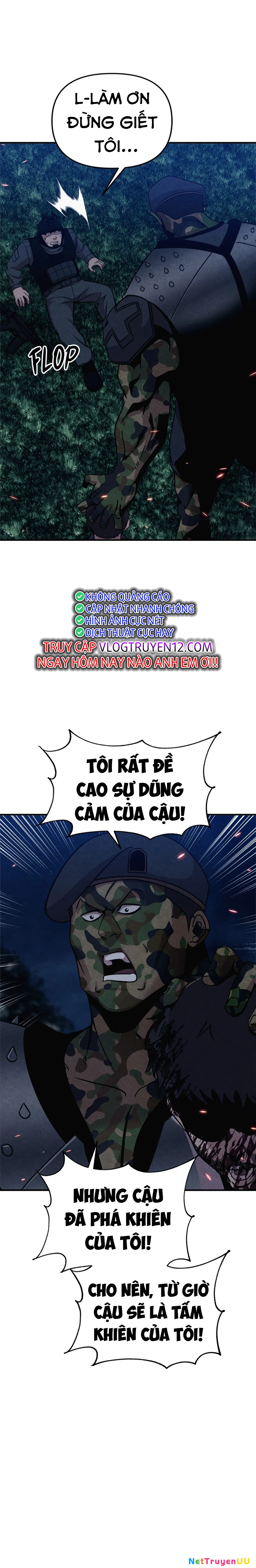 Xác Sống Và Sát Nhân Chapter 35 - Trang 4