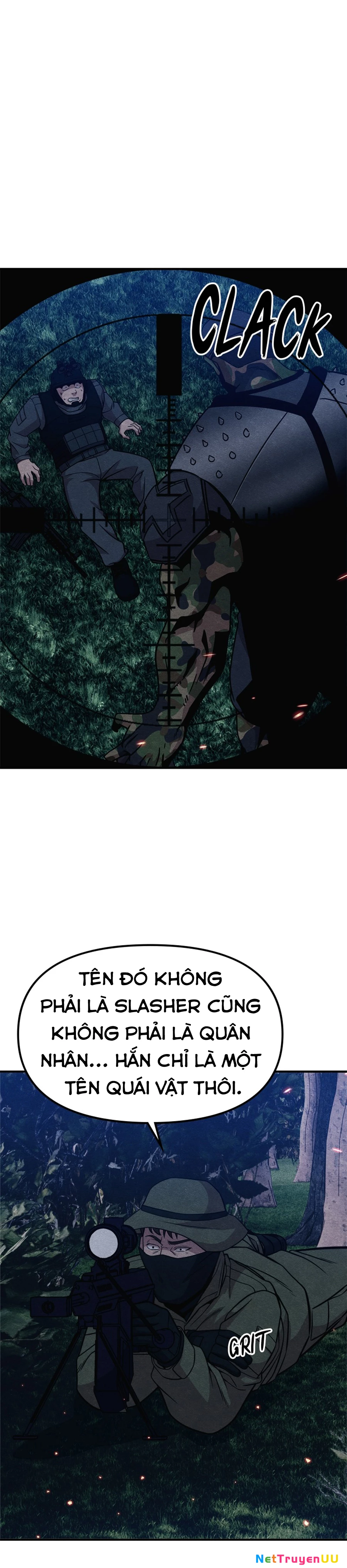 Xác Sống Và Sát Nhân Chapter 35 - Trang 4