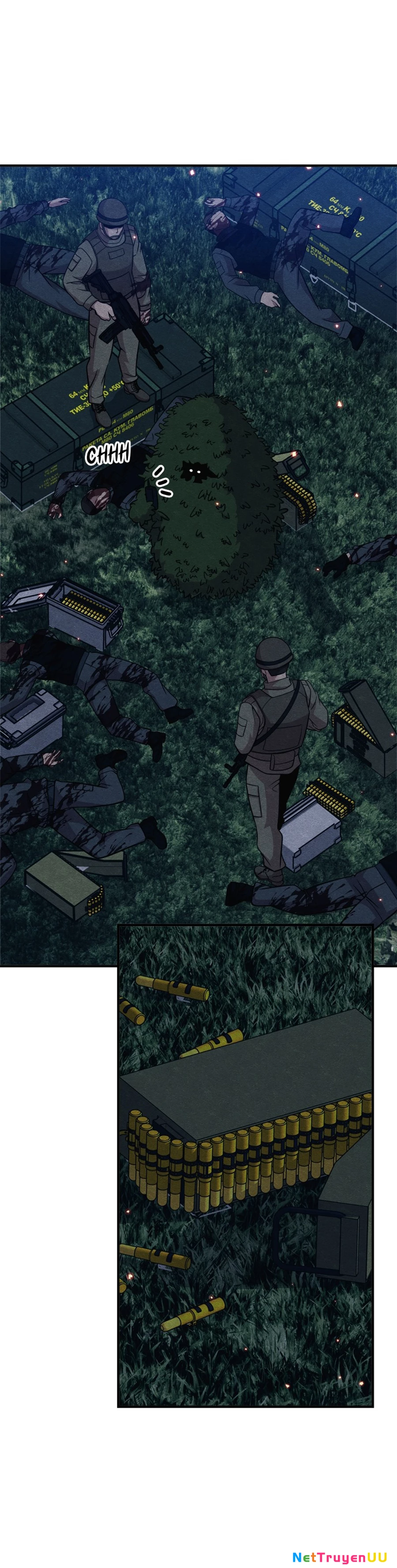 Xác Sống Và Sát Nhân Chapter 35 - Trang 4