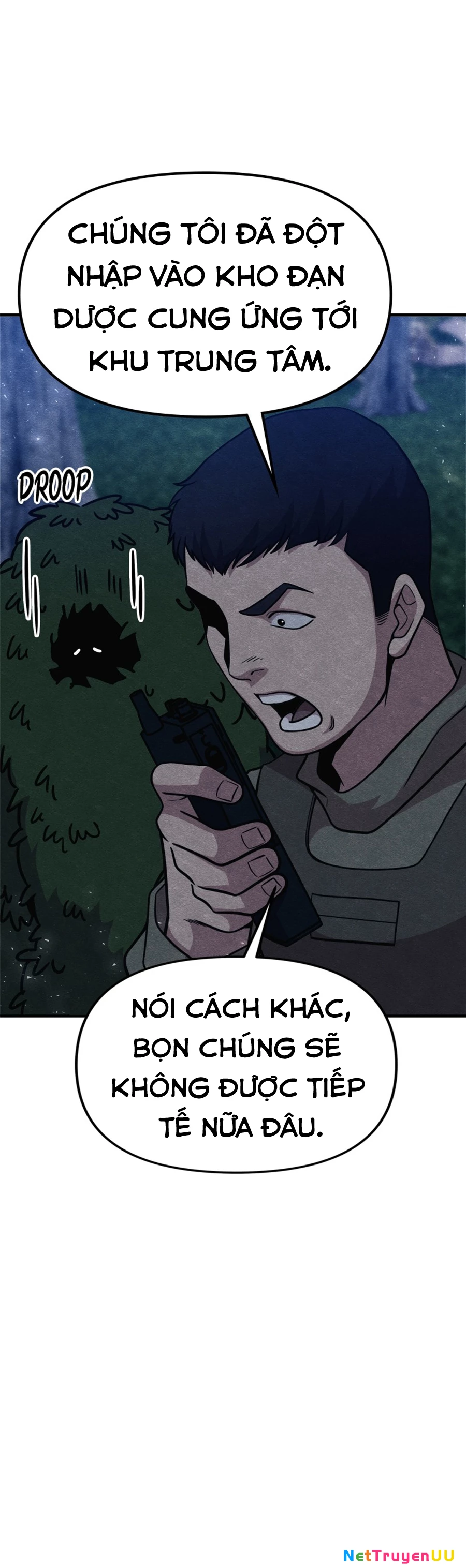 Xác Sống Và Sát Nhân Chapter 35 - Trang 4