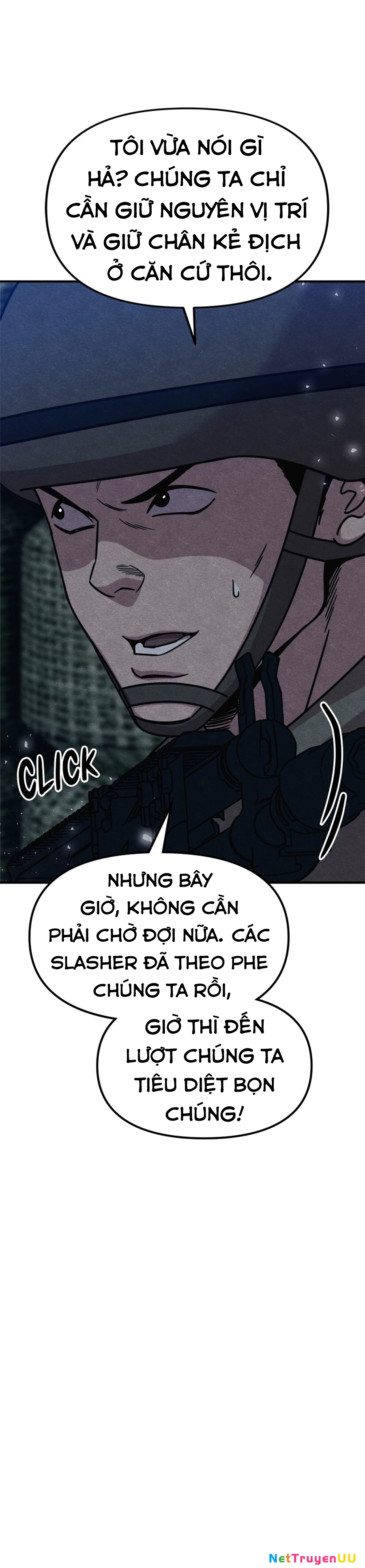 Xác Sống Và Sát Nhân Chapter 35 - Trang 4