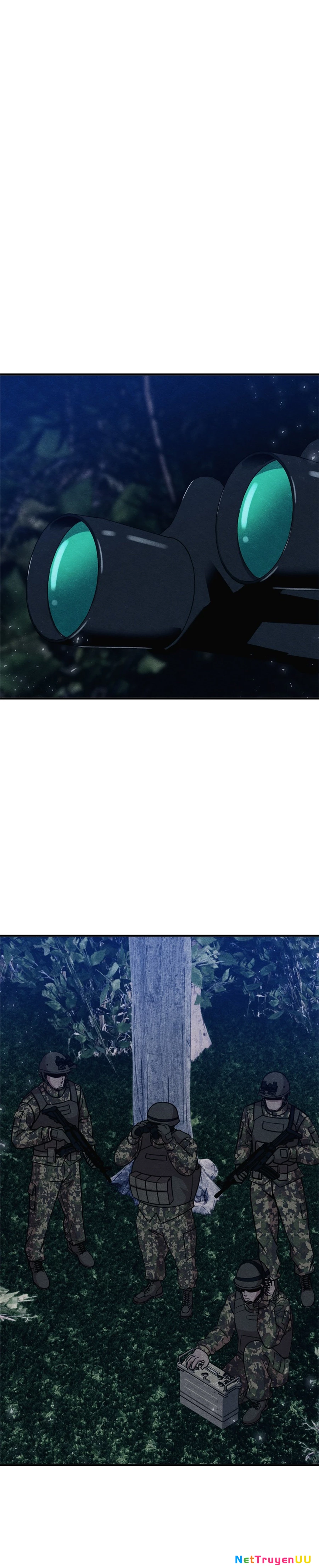 Xác Sống Và Sát Nhân Chapter 35 - Trang 4