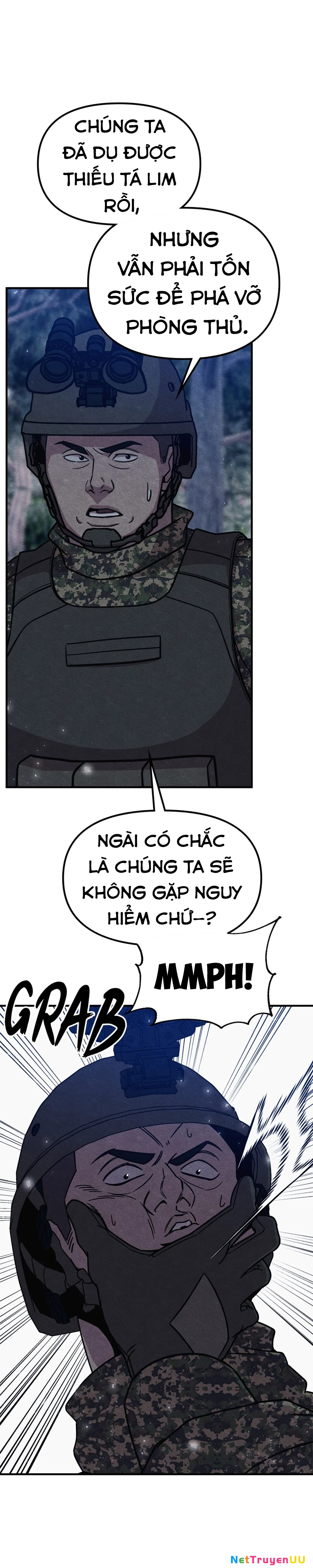 Xác Sống Và Sát Nhân Chapter 35 - Trang 4