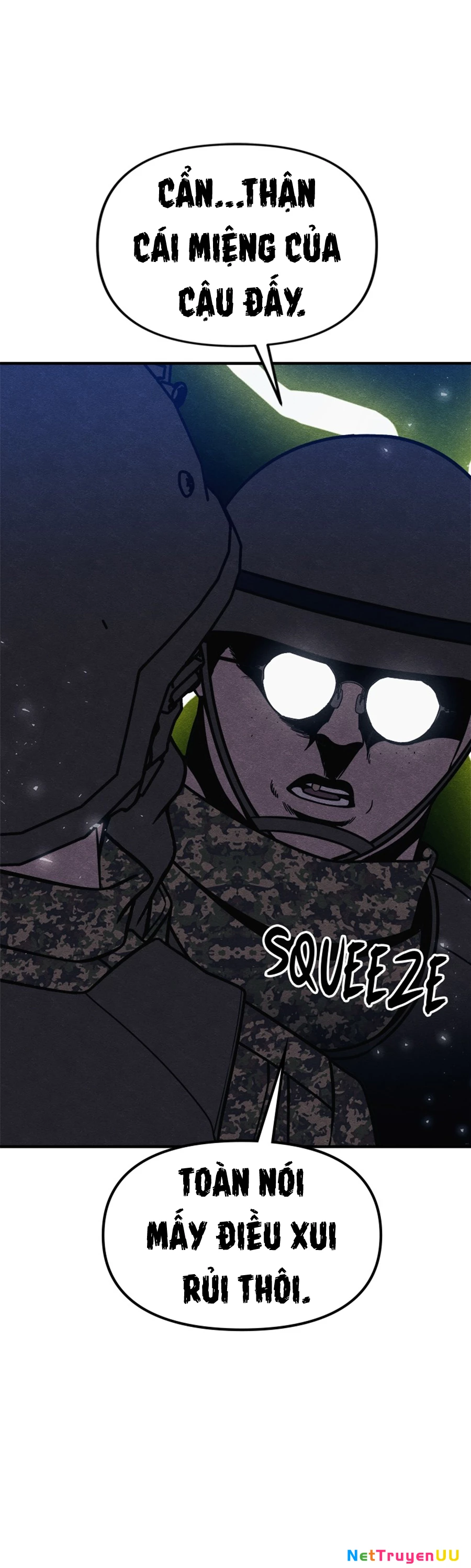 Xác Sống Và Sát Nhân Chapter 35 - Trang 4