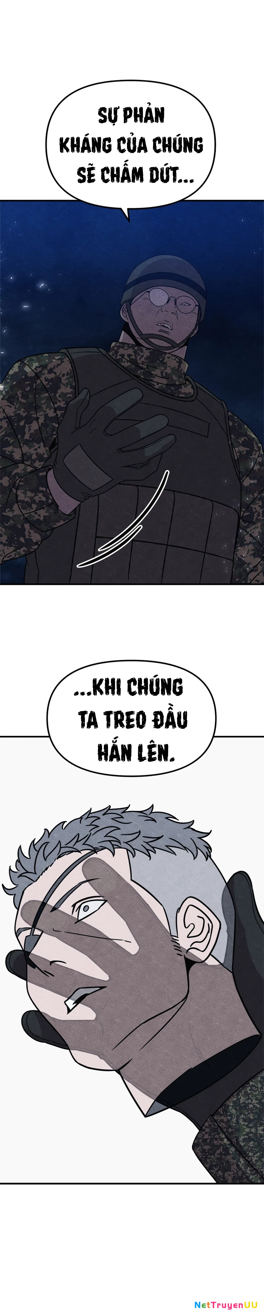 Xác Sống Và Sát Nhân Chapter 35 - Trang 4