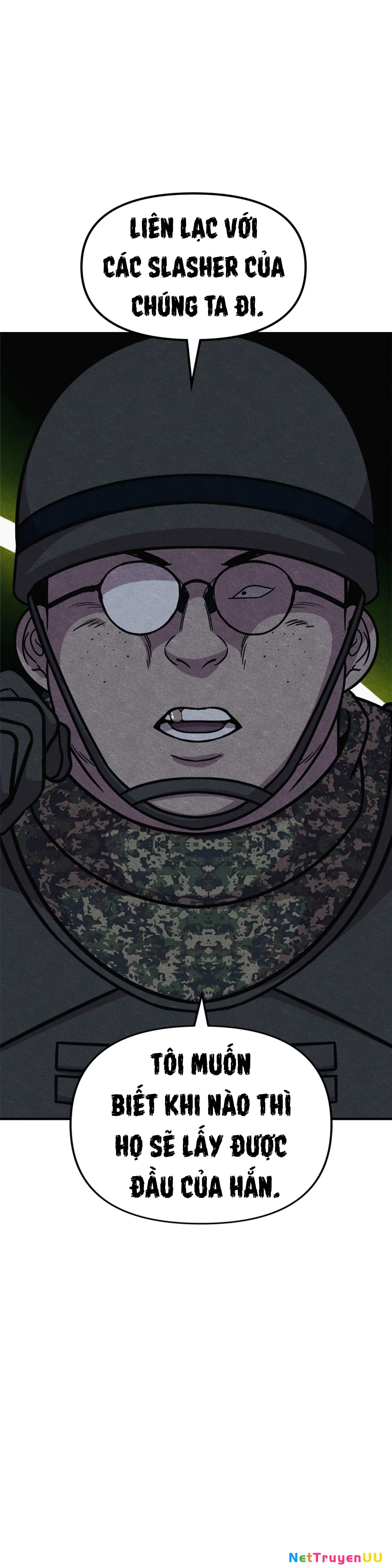 Xác Sống Và Sát Nhân Chapter 35 - Trang 4