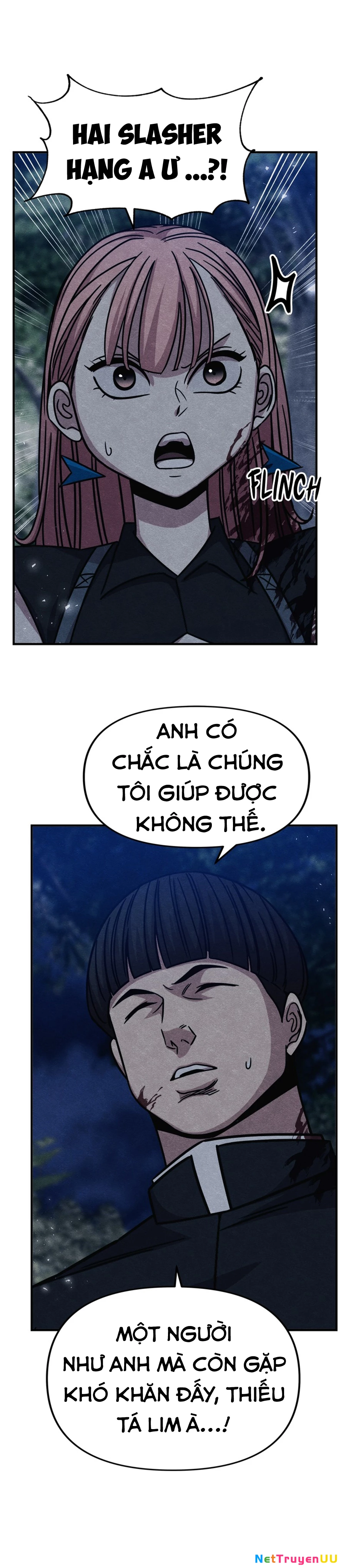 Xác Sống Và Sát Nhân Chapter 35 - Trang 4