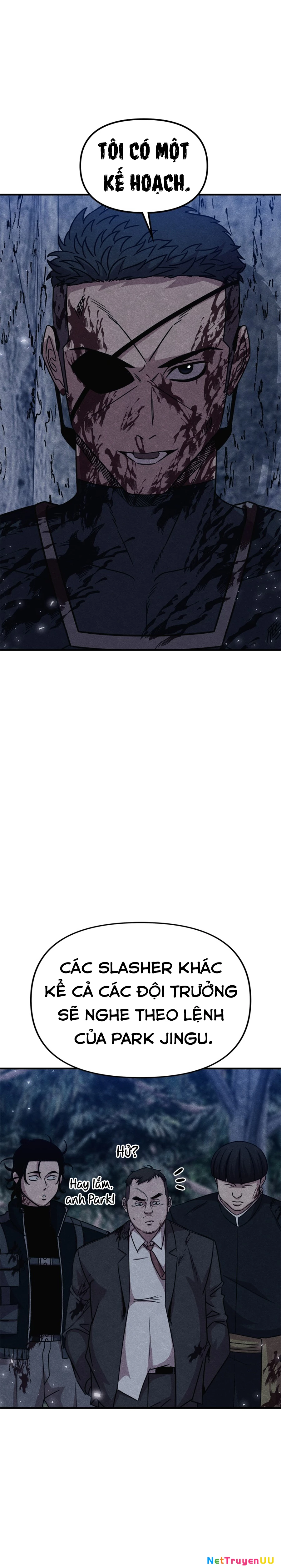 Xác Sống Và Sát Nhân Chapter 35 - Trang 4