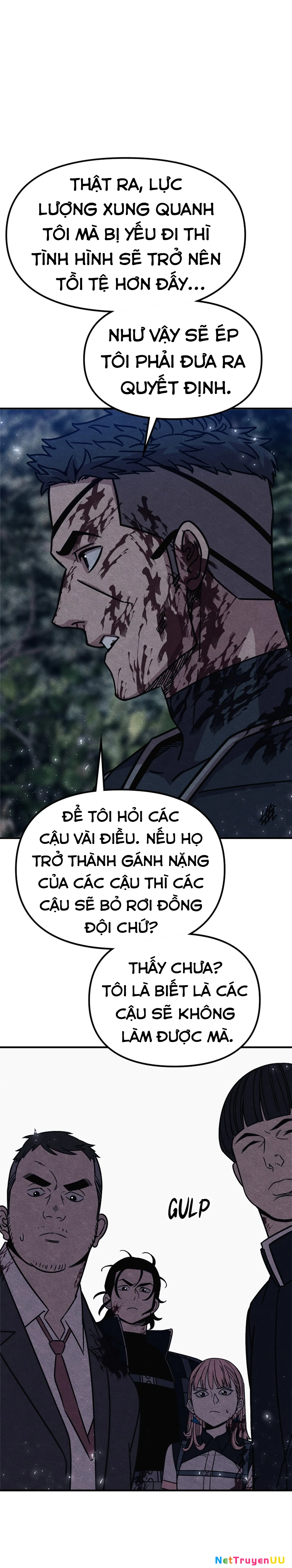 Xác Sống Và Sát Nhân Chapter 35 - Trang 4