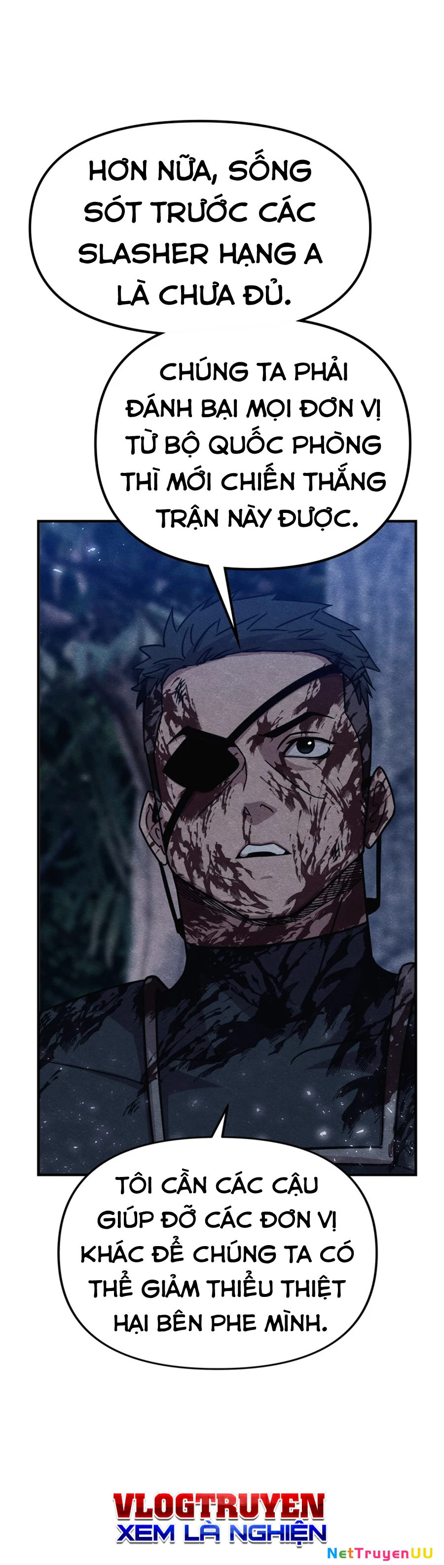 Xác Sống Và Sát Nhân Chapter 35 - Trang 4