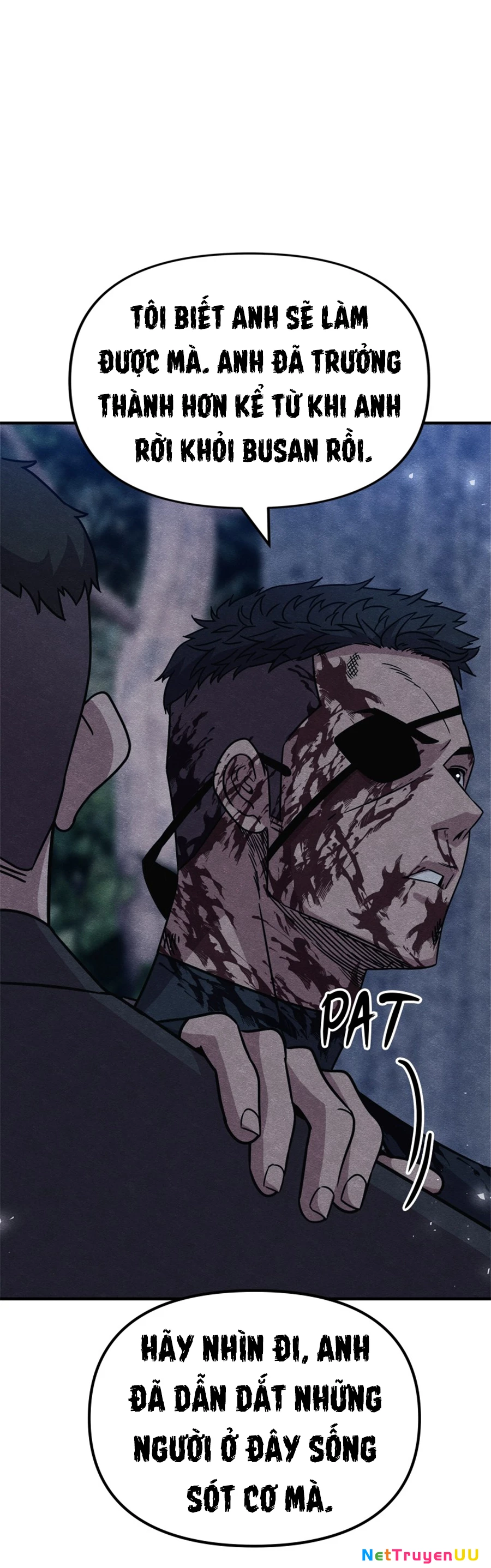 Xác Sống Và Sát Nhân Chapter 35 - Trang 4