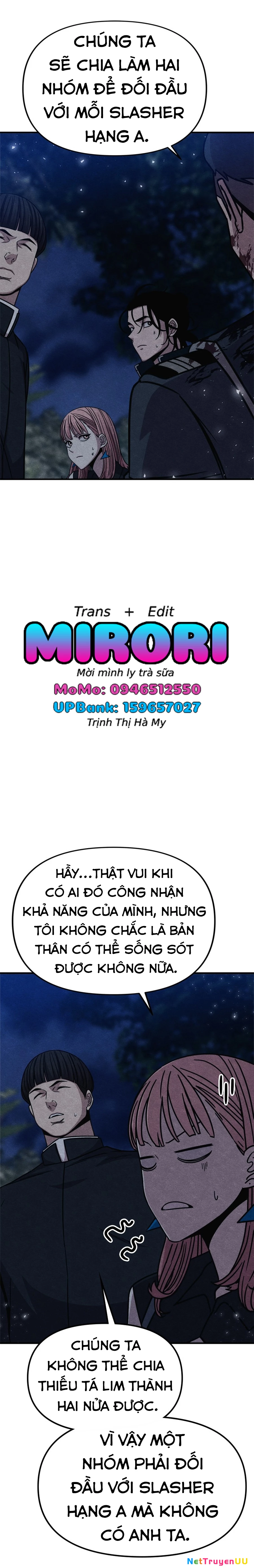 Xác Sống Và Sát Nhân Chapter 35 - Trang 4