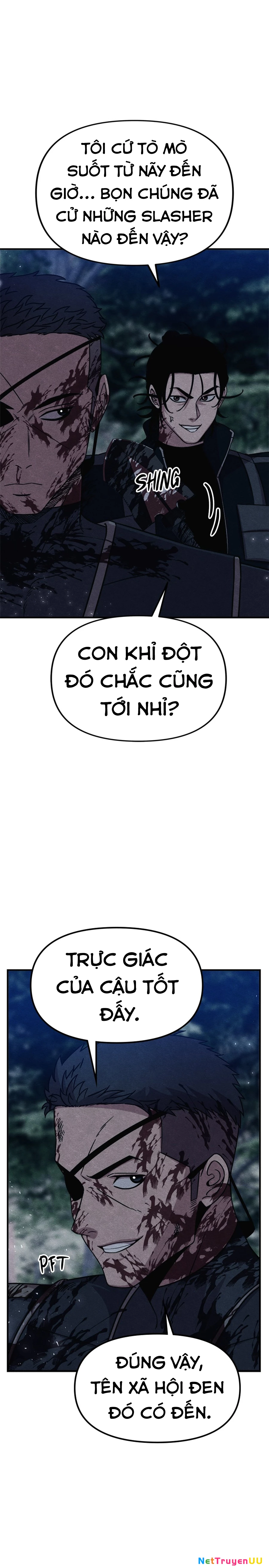 Xác Sống Và Sát Nhân Chapter 35 - Trang 4