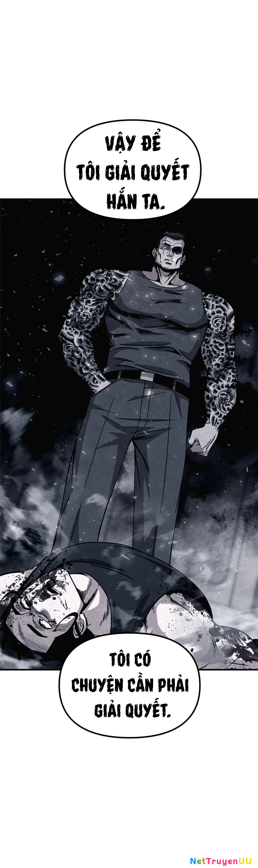 Xác Sống Và Sát Nhân Chapter 35 - Trang 4