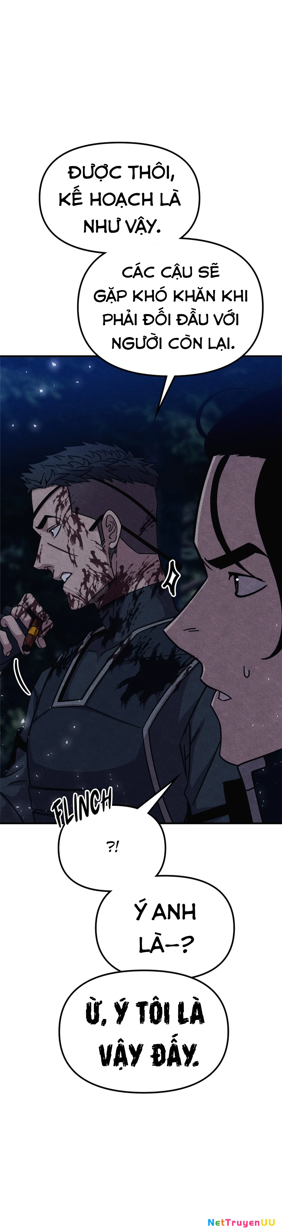 Xác Sống Và Sát Nhân Chapter 35 - Trang 4
